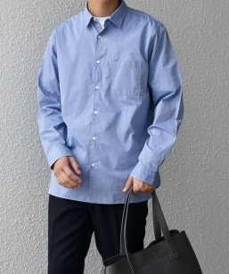 SHIPS any: �X�g���C�v / �\���b�h �����b�N�X ���M�����[�J���[ �V���c 25AW��