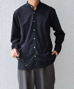 マオエプ♡♡ネイビー maoap マオエプ 花柄ネイビーエプロン