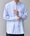 SHIPS any: LIM BLESS �\���b�h / �X�g���C�v �o���h�J���[ �V���c 26AW��