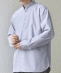 SHIPS any: LIM BLESS �\���b�h / �X�g���C�v �o���h�J���[ �V���c 26AW��