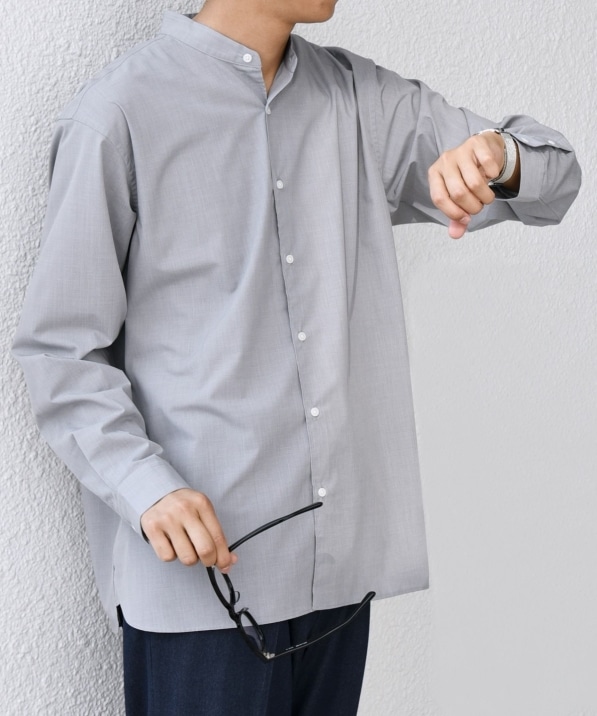 SHIPS any:q@\rLIM BLESS \bh / XgCv ohJ[ Vc 25AW