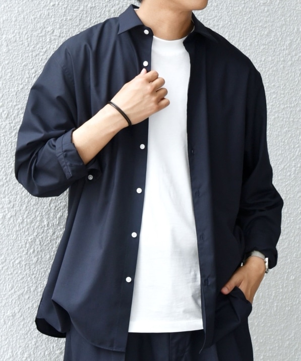 Chillin' ストライプシャツ　セットアップ　eyden着用 000000020690_jpvsvfR.jpg