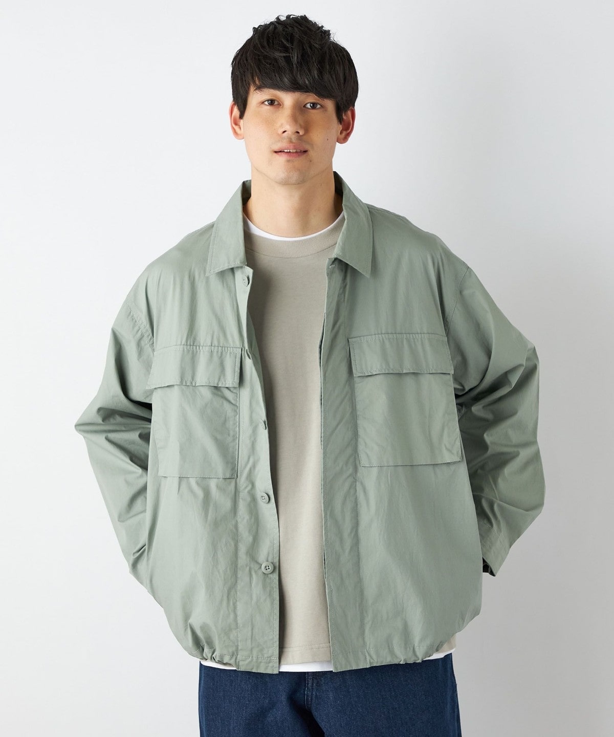 【rag&bone】シャツジャケット