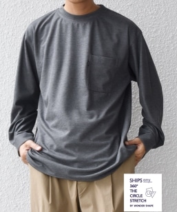 SHIPS any: 360° THE CIRCLE STRETCH WK[h W[W[ |Pbg TVc(T/ZbgAbvΉ)
