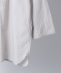 《SHIPS any: オーガニックコットン リネン ７分袖 プルオーバー オープンカラーシャツ ◇