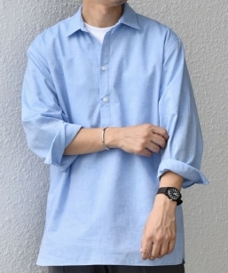 SHIPS any: Rbg/l 7 XLbp[ vI[o[ Vc