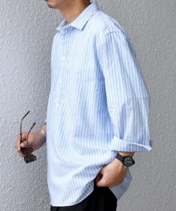 SHIPS any: Rbg/l 7 XLbp[ vI[o[ Vc