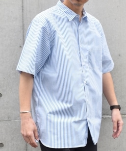 SHIPS any: �u���[�p���b�g �X�g���C�v / �n�P�� �����b�N�X ���M�����[�J���[ �V���c��