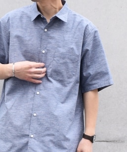 SHIPS any: �u���[�p���b�g �X�g���C�v / �n�P�� �����b�N�X ���M�����[�J���[ �V���c��