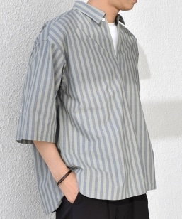 SHIPS any: �X�g���C�v �X���[���E�F�C�u �X�L�b�p�[ �v���I�[�o�[�V���c��