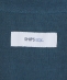 SHIPS any: 【ウォッシャブル】レーヨン 無地 オープンカラー 半袖シャツ