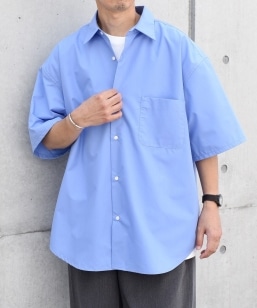 SHIPS any: �I�[�o�[�T�C�Y �J���[�p���b�g �n�[�t�X���[�u �V���c��