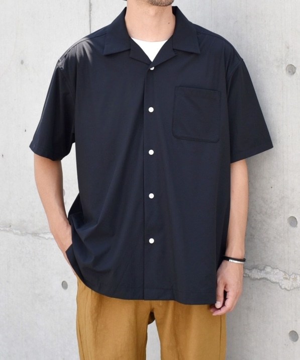 シップス ☆ナイロンシャツ