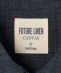 SHIPS any:�q����@�\�rFUTURE LINEN CANVAS ���l�����C�N �X�L�b�p�[ �v���I�[�o�[�V���c��