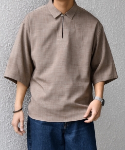 SHIPS any:�q����@�\�rFUTURE LINEN CANVAS ���l�����C�N �X�L�b�p�[ �v���I�[�o�[�V���c��