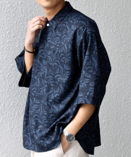 SHIPS any:�q����@�\�rFUTURE LINEN CANVAS ���l�����C�N �X�L�b�p�[ �v���I�[�o�[�V���c��