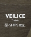 SHIPS any:�q�ڐG�⊴/UV�J�b�g�rVEILICE ���M�����[�J���[ �|�P�b�g �V���c(�Z�b�g�A�b�v�Ή�) ��