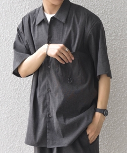 SHIPS any:�q�ڐG�⊴/UV�J�b�g�rVEILICE ���M�����[�J���[ �|�P�b�g �V���c(�Z�b�g�A�b�v�Ή�) ��