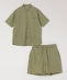 �ySHIPS any�ʒ��zColeman: ZERO-TEX(R) �{�^���_�E�� �|�P�b�g �V���c(�Z�b�g�A�b�v�Ή�)��
