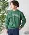 *SHIPS any: NATIONAL PARK プリント スウェット 23AW◇