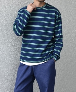�ySHIPS any�ʒ��zsports wear: ���g�� �J���[ �{�[�_�[ T�V���c (����T)��