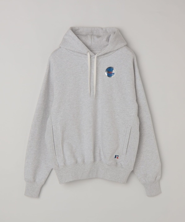 RUSSELL ATHLETIC: PRO COTTON �w�r�[�E�F�C�g�X�E�F�b�g�p�[�J�[