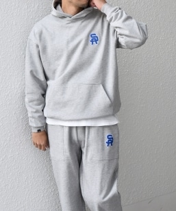 SHIPS any: COTTON USA TKhJ |Cg XEFbg p[J[ (ZbgAbvΉ)