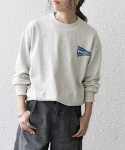 �yWEB����zSHIPS any: NATIONAL PARK �v�����g �X�E�F�b�g 24FW (���j�Z�b�N�X)��