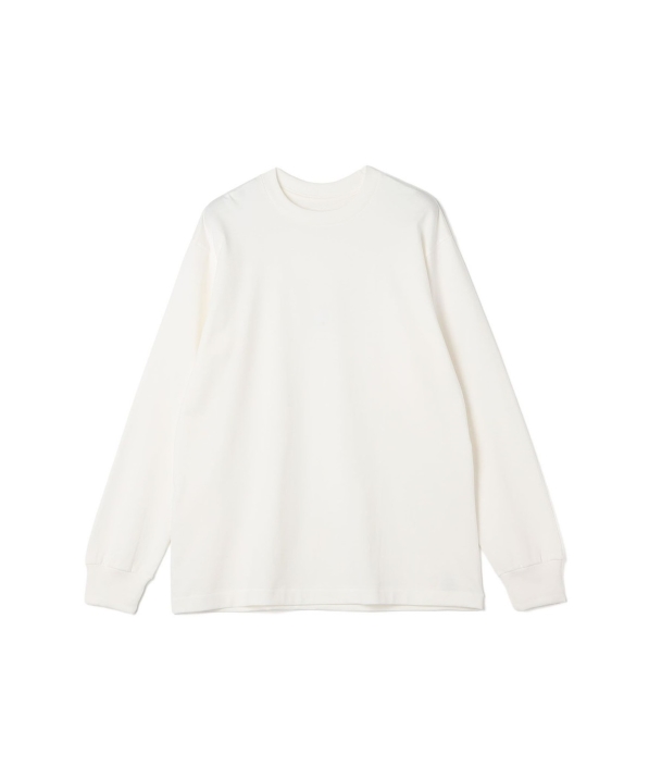 Hanes:T-SHIRTS SHIRO クルーネック パック ロングスリーブ Tシャツ