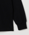 Hanes: T-SHIRTS KURO �N���[�l�b�N �p�b�N �����O�X���[�u T�V���c�i�u���b�N�j26AW