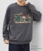 SNOOPY �R���{ �A�����J�� ���P�[�V���� �O���t�B�b�N �v�����g �X�E�F�b�g��