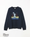 SNOOPY �R���{ �A�����J�� ���P�[�V���� �O���t�B�b�N �v�����g �X�E�F�b�g��