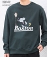 SNOOPY �R���{ �A�����J�� ���P�[�V���� �O���t�B�b�N �v�����g �X�E�F�b�g�� �I���[�u
