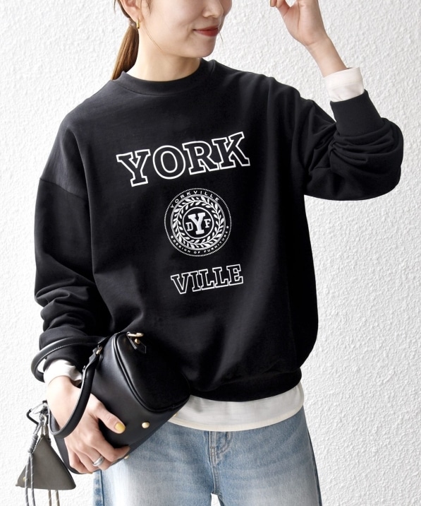 【タグ付き新品未使用】aLORS paris スウェット タグ付き新品未使用】aLORS paris スウェット タグ付き新品未使用