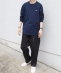 �ySHIPS any�ʒ��zLACOSTE: �����|�C���g �s�P �N���[�l�b�N T�V���c 26AW (����T)��