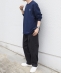 �ySHIPS any�ʒ��zLACOSTE: �����|�C���g �s�P �N���[�l�b�N T�V���c 26AW (����T)��