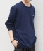 �ySHIPS any�ʒ��zLACOSTE: �����|�C���g �s�P �N���[�l�b�N T�V���c 26AW (����T)��