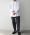 �ySHIPS any�ʒ��zLACOSTE: �����|�C���g �s�P �N���[�l�b�N T�V���c 26AW (����T)��