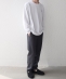 �ySHIPS any�ʒ��zLACOSTE: �����|�C���g �s�P �N���[�l�b�N T�V���c 26AW (����T)��