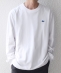 �ySHIPS any�ʒ��zLACOSTE: �����|�C���g �s�P �N���[�l�b�N T�V���c 26AW (����T)��