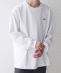 �ySHIPS any�ʒ��zLACOSTE: �����|�C���g �s�P �N���[�l�b�N T�V���c 26AW (����T)��
