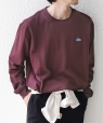 �ySHIPS any�ʒ��zLACOSTE: �����|�C���g �s�P �N���[�l�b�N T�V���c 26AW (����T)�� ���C��