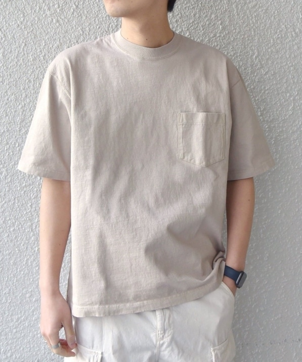 Ships Any Usaコットン ヘビーウェイト リラックスフィット ポケット 半袖 Tシャツ Tシャツ カットソー Ships 公式サイト 株式会社シップス Ships Any Usaコットン ヘビーウェイト リラックスフィット ポケット 半袖 Tシャツ Tシャツ カットソー Ships 公式サイト 株式会社シップス