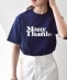 SHIPS any: MADE IN USA  プリント ヘビーウェイト Tシャツ◇