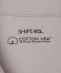 SHIPS any: COTTON USA |Cg S n[tWbv TVc