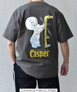 SHIPS any: CASPER �����|�C���g/�o�b�N�v�����g �R���{ T�V���c��
