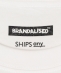 SHIPS any: BRANDALISED アートグラフィック 半袖 Tシャツ