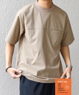 SHIPS any: 360° THE CIRCLE STRETCH |Pbg TVc(ZbgAbvΉ)