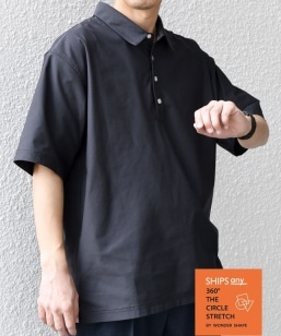 SHIPS any: 360° THE CIRCLE STRETCH |Vc(ZbgAbvΉ)