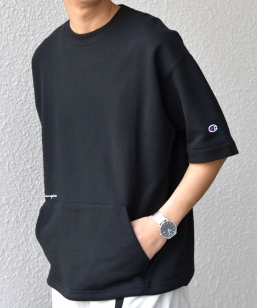 �ySHIPS any�ʒ��zChampion: ���S �h�J �X�s���h�� �X�E�F�b�g T�V���c 26SS��